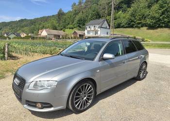 Audi A4 B7 2008r 2.0 170 KM