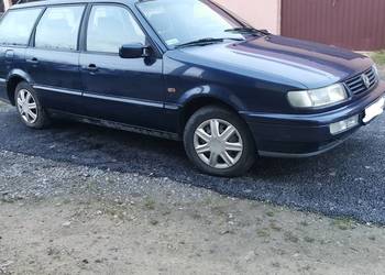 Piękny vw passat b4 2.0 lpg sekwencja