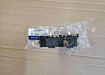 HYUNDAI TUCSON III 3 ŚLIZG LEWY ZDERZAKA PRZÓD 86513D7000