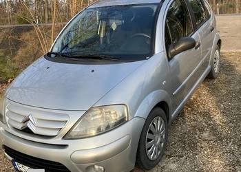 Citroen c3 1.4 16v kfu 88km