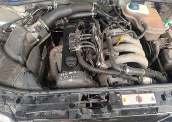 Silnik 1.6 ADP 101KM Audi A4 B5 Passat B5 / Można odpalić! (a-38)