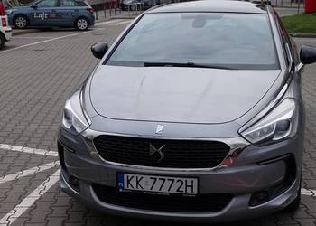 DS5 2,0 BLUEHDI EURO 6 SPRZEDAM