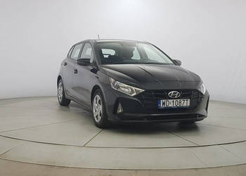 Hyundai i20 1.2 Pure! Z Polskiego Salonu! Faktura VAT! III (2020-)