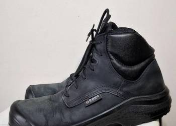 Trzewiki Base 44 buty ochronne bhp magazynowe budowa techniczne twarde nosk