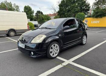 Citroën C2 1.6 VTR | Półautomat | Klima | OC i przegląd | Ładny stan