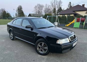 Skoda Octavia 1.6 benzyna z gazem