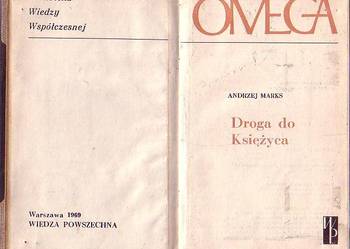 (8582) DROGA DO KSIĘŻYCA – ANDRZEJ MARKS