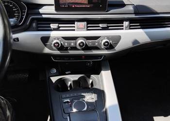 Audi A4  TFSI S tronik