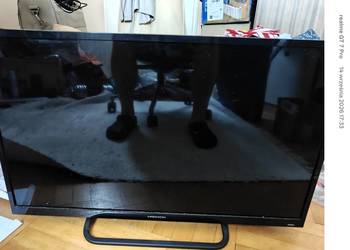 Uszkodzony Monitor 31.5" Medion MD 22320 (świeci kontrolka, nie daje obrazu