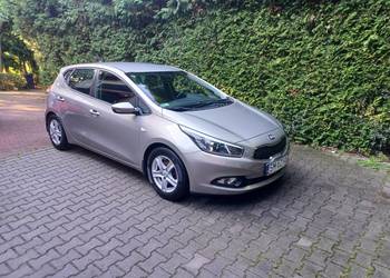 Kia Ceed 2012 1.6 GDI .110tys km