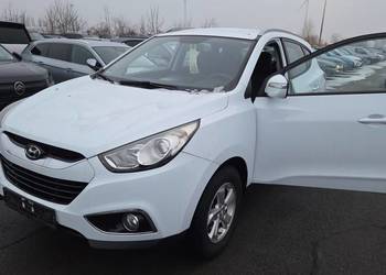 HYUNDAI IX35 2.0 benzyna android auto bdb stan