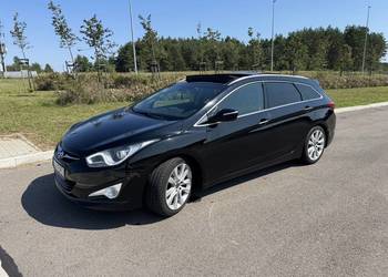 Hyundai i40 full opcja