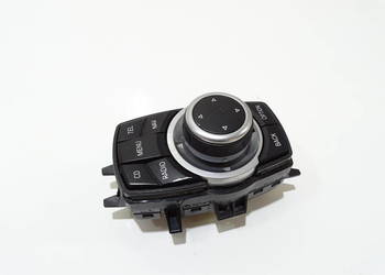 KONTROLER POKRĘTŁO IDRIVE BMW E60 LCI 9213309