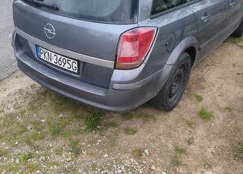 Opel Astra H 1.9cdti
