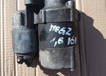 Rozrusznik  Renault Valeo 1,4 1,6 16v 8200049826 D7E19 Rozrusznik  Renault Valeo 1,4 1,6 16v 8200049826 D7E19