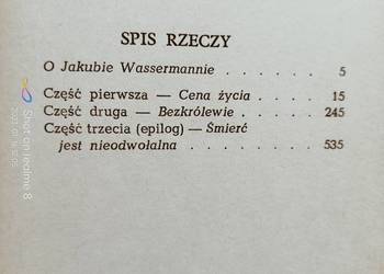 Wasserman książki Warszawa księgarnia Praga unikat antyk