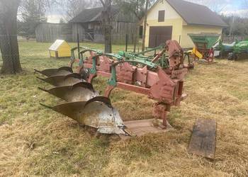 pług kverneland ab100 rok2009 pług kverneland ab100 rok2009