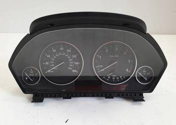 BMW F30 F31 2.0 D LICZNIK ZEGARY 9277582 oryginał