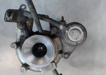 Turbosprężarka Iveco 3.0 CNG 504340179 49389-04501