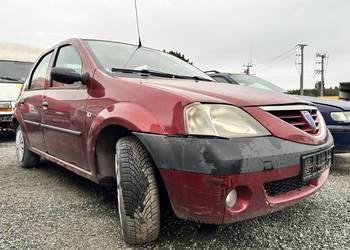 Dawca części    DACIA LOGAN I SEDAN 2005 R 1.6 MPI