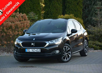 Citroen DS4 1.6THP(165KM) Skóry Xenon Ledy Duża Navi Blis 2XParktr. Aso Ci…