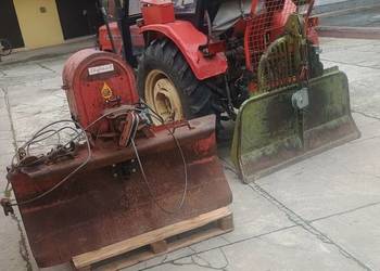 Wyciągarka ingland 5.5t