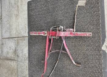 Podnóżki stopka centralna jawa kaczka pancerka