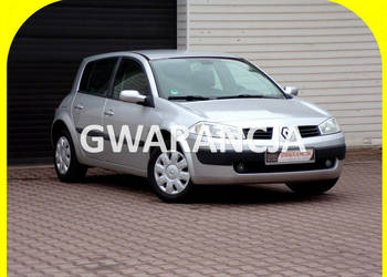 Renault Megane Klimatronic /Gwarancja /1,6 /113 KM / II (2002-2008)