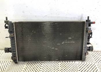 CHŁODNICA WODY OPEL ASTRA H 1.6 105KM 04-14 RADIATOR