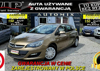 Opel Astra LPG Ważne 10lat,LIFTING !Gwarancja w cenie,Możliwa Zamiana-Auto…
