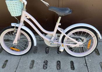 Sun Baby Heart Bike rowerek dla dziewczynki