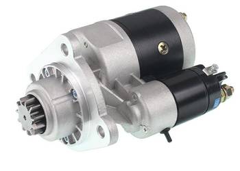 ROZRUSZNIK C-330, C-360, ZETOR Z REDUKTOREM, 12V, 2.7KW, 11Z