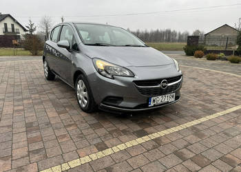Opel Corsa Stan idealny E (2014-)