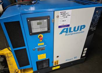 Kompresor śrubowy ALUP ALLEGRO 11, 11 kw