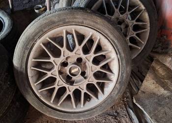 Sprzedam oryginalne alufelgi TSW r15