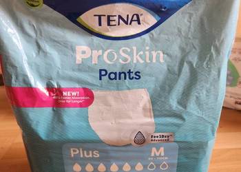 Pieluchomajtki Tena Plus M 13sztuk