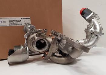 Nowa turbosprężarka firmy BorgWarner KKK 10009880098 10009700027