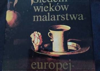 Siedem wieków malarstwa europejskiego