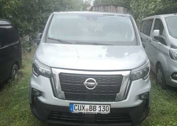 Nissan NV300 (Renault Traffic)