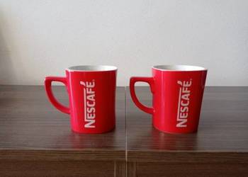 Kubki NESCAFE XXL - zestaw 2 szt.