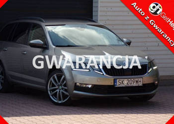 Škoda Octavia Klimatronic /Gwarancja /Led /Tablet /2018 /Krajowy III (2013…