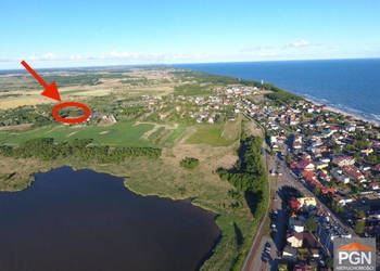 Działka Niechorze 934m2