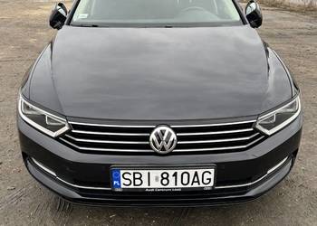 Passat b8 2017 dsg 1.6 tdi kamera sam parkuje zamiana