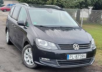 VW SHARAN 2.0 TDI   DSG  NAWI