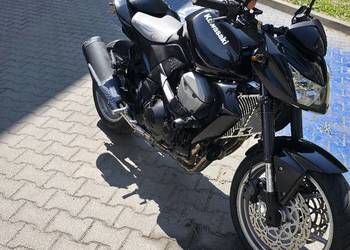 Sprzedam lub zamienię ladna Kawasaki Z 750. 2007rok.