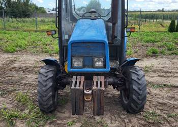 Mtz 320 4x4 zarejestrowany