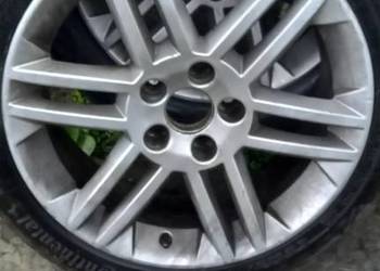 Alufelgi z oponami 205/45/17 Alufelgi z oponami 205/45/17
