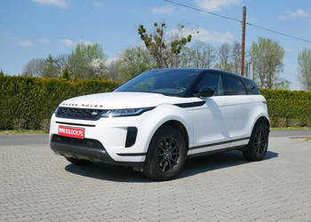 Land Rover Range Rover Evoque 2.0TD4 150KM Eu6 Pure 4x4 AWD -Pakiet zima -…