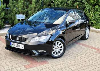 Seat Leon GWARANCJA * 1.2 benzyna TSI * bardzo zadbany * 5 drzwi * warszaw…