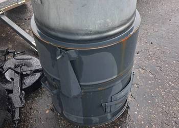 Parnik gospodarczy 100l